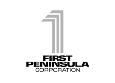 First Peninsula logo