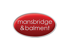 mansbridge and balment logo