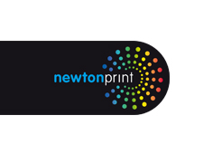 Newton Print logo