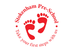 Stokenham Pre-School logo