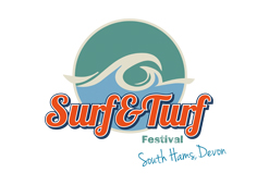 Surf & Turf logo