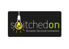 Switched on logo